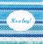 Serwetka 33 x 33 - It's a boy! To chłopiec!