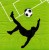 Serwetka 33 x 33 - Piłka nożna, futbol