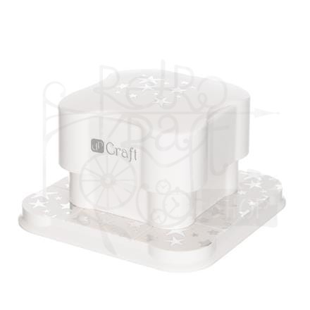 Dziurkacz magnetyczny - anywhere 3,8 cm Konfetti gwiazdki