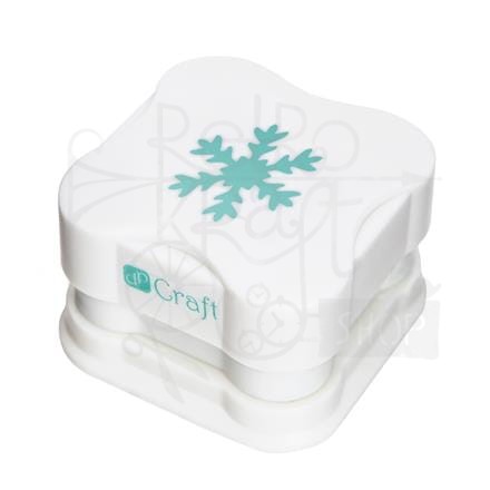 Dziurkacz magnetyczny - anywhere 3,8 cm Śnieżynka 2