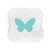 Dziurkacz magnetyczny - anywhere 3,8 cm Motyl