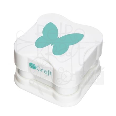 Dziurkacz magnetyczny - anywhere 3,8 cm Motyl