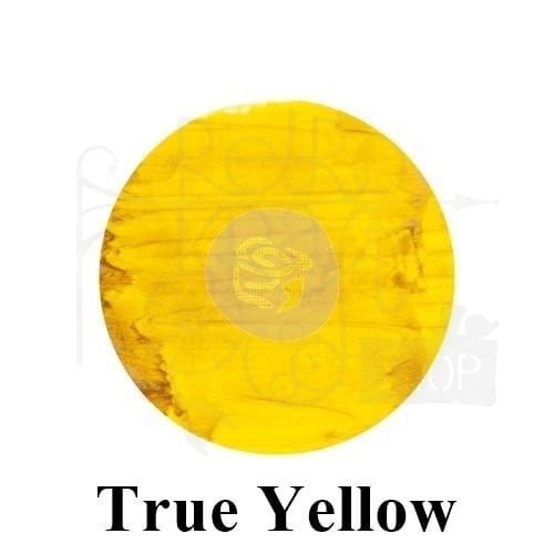 Farba Liquid Acrylic Finnabair True Yellow 967239 Prima