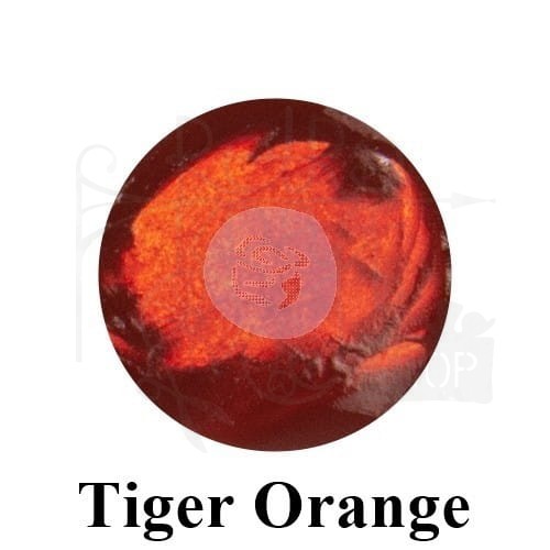 Farba Liquid Acrylic Finnabair Tiger Orange 967264 Prima