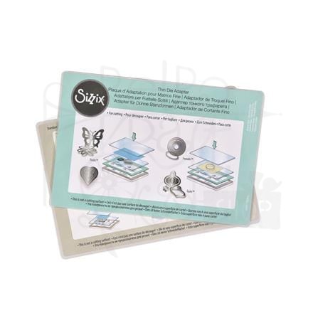Maszyna tnąco-wytłaczająca A5 - Sizzix Big Shot (White &amp; Grey)
