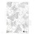 Folder do embossingu 2d - Motyle 13 cm x 18 cm