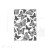 Folder do embossingu 2d - Motyle 13 cm x 18 cm
