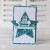 Folder do embossingu 2d - Gwiazdki 13 cm x 18 cm