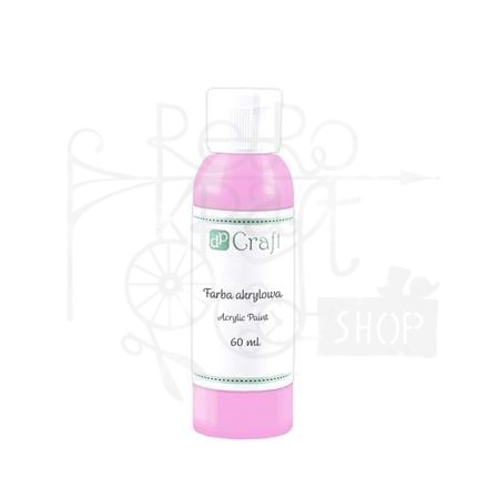 Farba akrylowa, 60 ml - Sugar plum