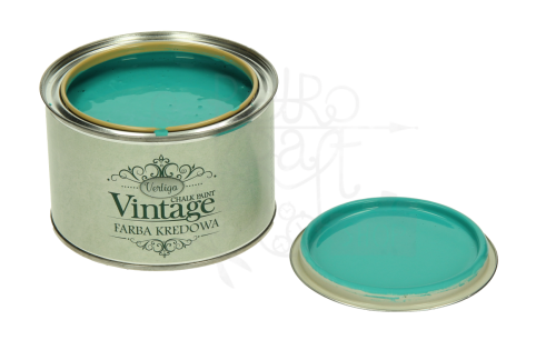 Farba kredowa 400 ml Vertigo Turquise Island