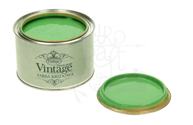Farba kredowa 400 ml Vertigo Tropical Forest