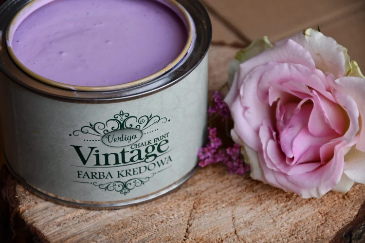 Farba kredowa 400 ml Vertigo Orchid