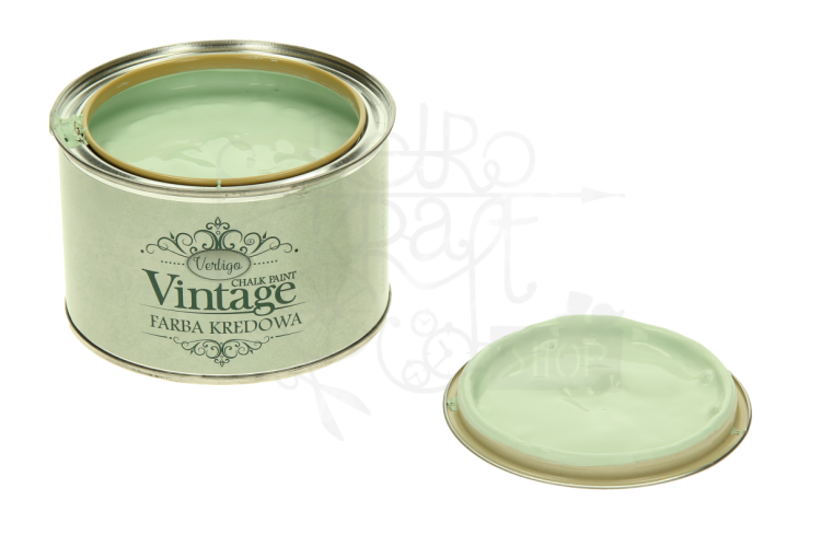 Farba kredowa 400 ml Vertigo Greenery