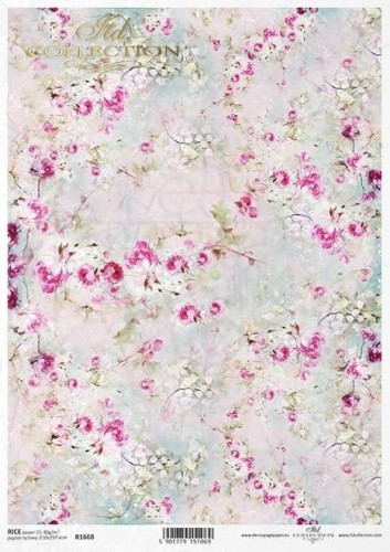 Papier ryżowy ITD R1668