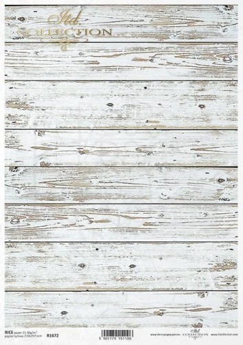 Papier ryżowy ITD R1672