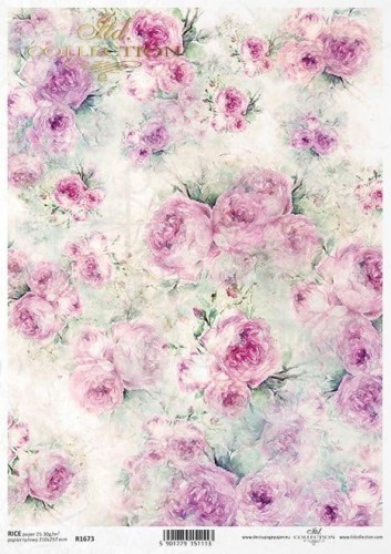 Papier ryżowy ITD R1673