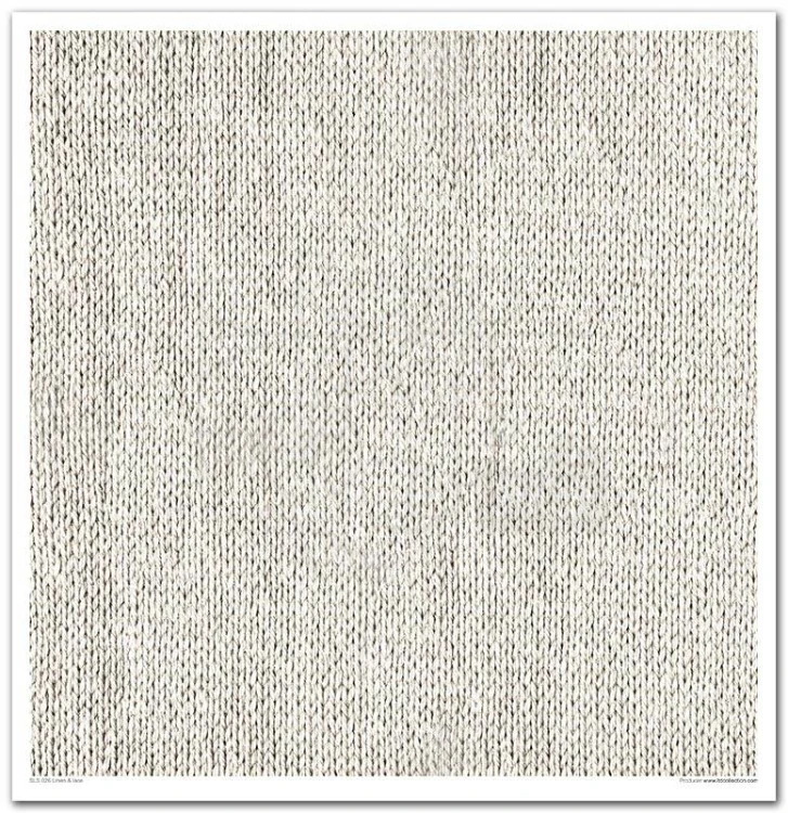 Zestaw do scrapbookingu SLS-026 "Linen &amp; Lace"