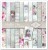 Zestaw do scrapbookingu SLS-008 'Shabby Chic for spring'