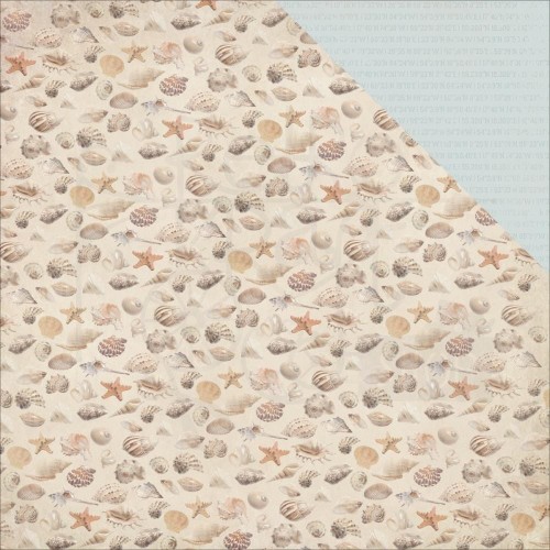 Papier 30x30 Kaisercraft High Tide Harbour