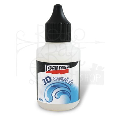 Lakier 3d 40ml Pentart