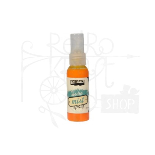 Mgiełka spray 50 ml wanilia Pentart