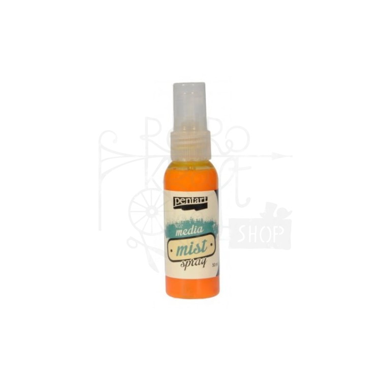 Mgiełka spray 50 ml wanilia Pentart