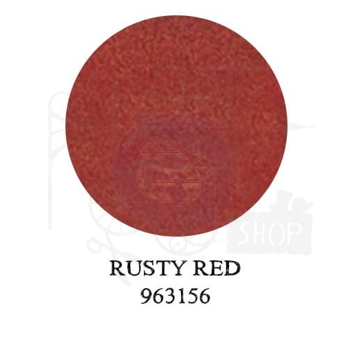 Farba akrylowa Art Alchemy Metallique Rusty Red