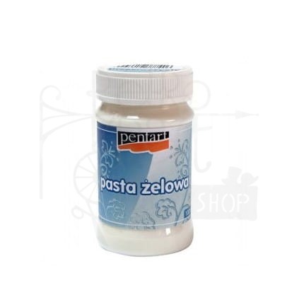 Pasta żelowa 100ml Pentart