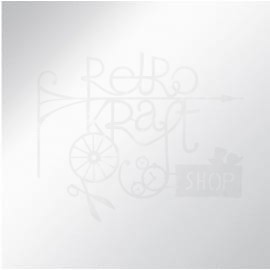 Farba akrylowa cream metaliczna ołów 60ml Pentart