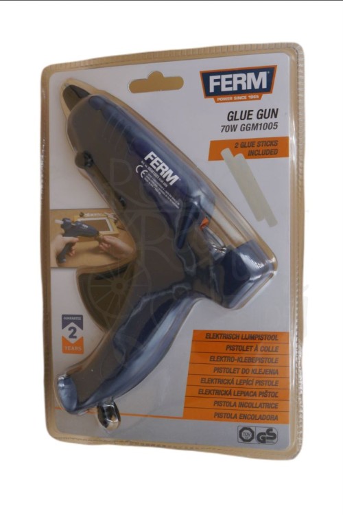 Pistolet do kleju na gorąco 70W