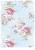 Papier do scrapbookingu SCRAP-041 Blue dreams