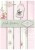 Papier do scrapbookingu SCRAP-042 Pink dreams