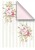 Papier do scrapbookingu SCRAP-042 Pink dreams