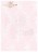 Papier do scrapbookingu SCRAP-042 Pink dreams