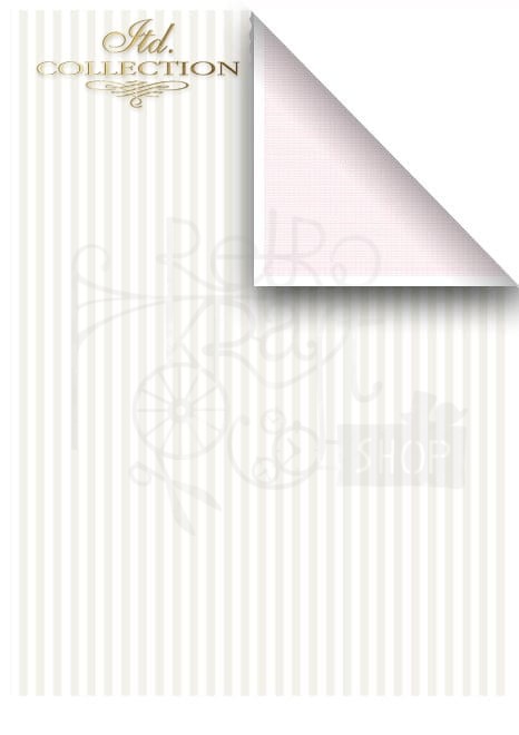 Papier do scrapbookingu SCRAP-042 Pink dreams
