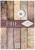 Papier do scrapbookingu SCRAP-030 Fire