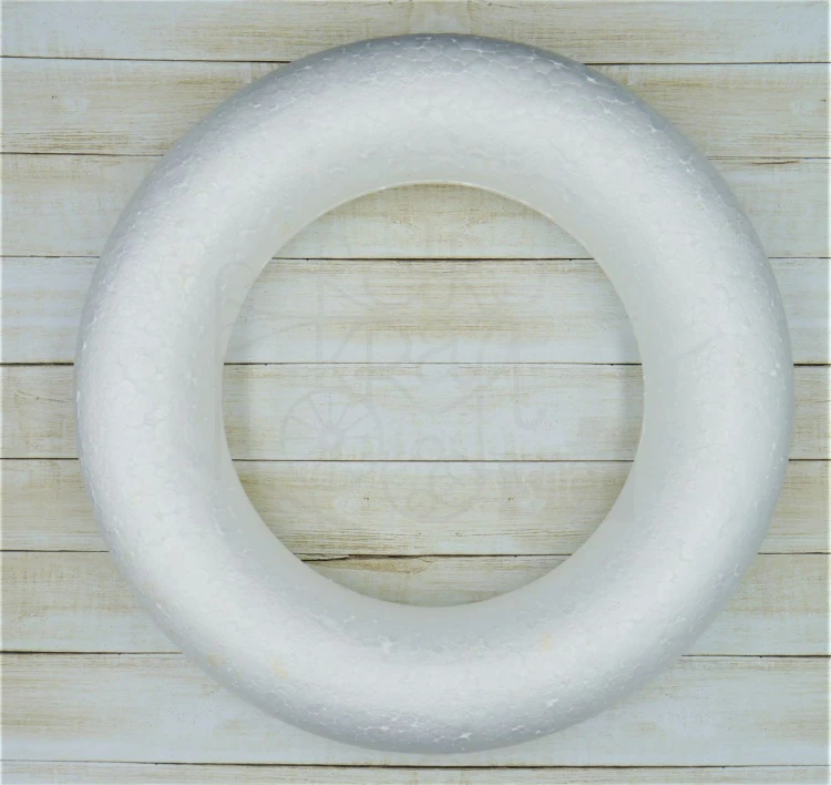 Oponka styropianowa wianek 14,5cm