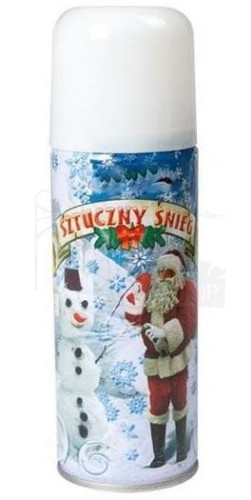 Sztuczny śnieg - spray 100g