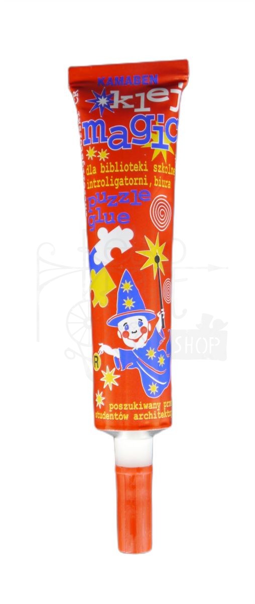 Klej introligatorski tuba 45g Magic