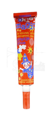 Klej introligatorski tuba 45g Magic