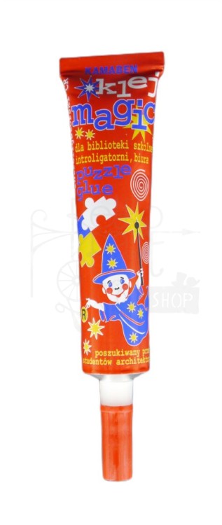 Klej introligatorski tuba 45g Magic