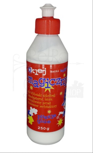 Klej introligatorski butelka ok. 250 g. Magic