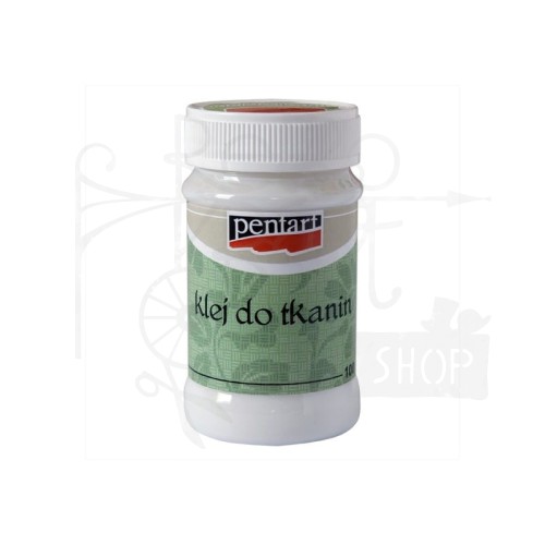 Klej do tkanin 100ml Pentart