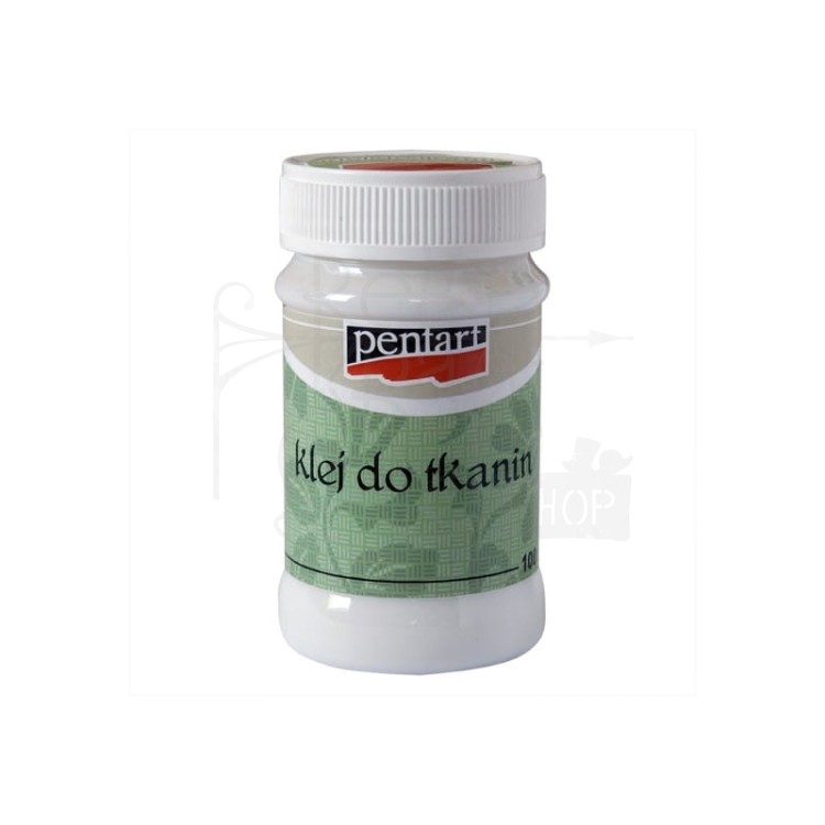 Klej do tkanin 100ml Pentart