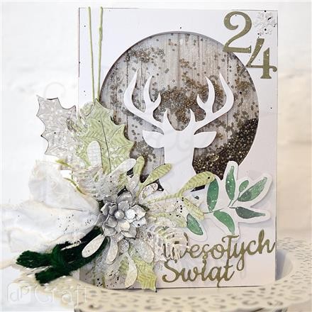 Wykrojnik - Wesołych świąt