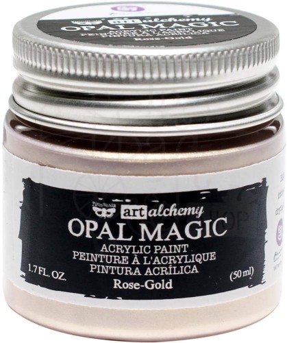 Farba akrylowa Art Alchemy Opal Magic Rose-Gold 963620 Prima