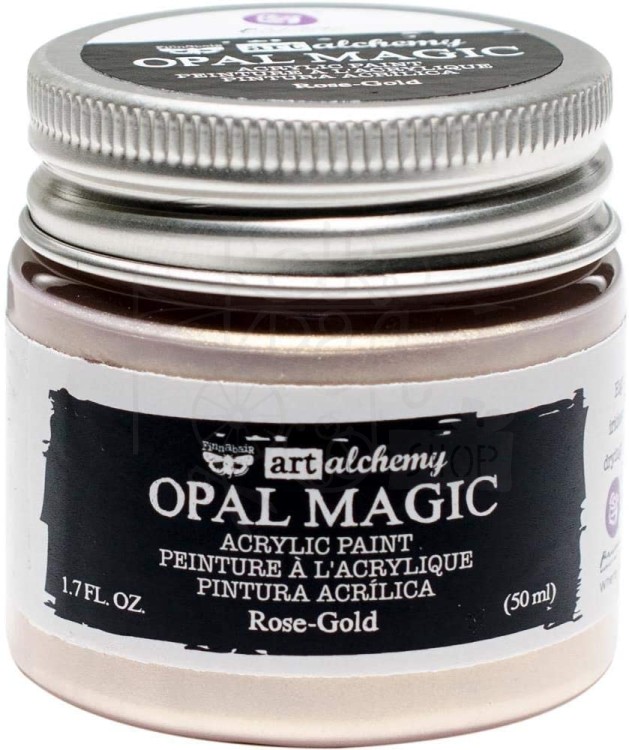 Farba akrylowa Art Alchemy Opal Magic Rose-Gold 963620 Prima