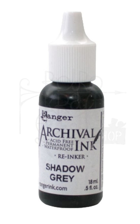 Archival Re-inker uzupełniacz Shadow Grey