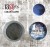 Metaliczna farba akwarelowa w proszku COLOR GLOW Sodalite 13arts