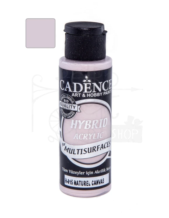 Farba akrylowa hybrydowa 70ml naturalna wiklina Cadence